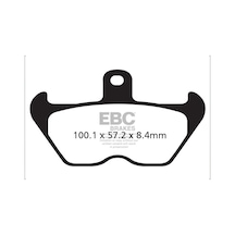 Ebc Fren Balatası Sinter Fa407hh Bmw K1 1100 Lt Rs R 1100 Gs R Rs