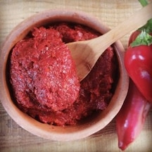 Kayısı Gelsin Doğal Biber Salçası 1 KG