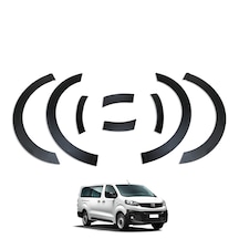 Fiat Scudo Çamurluk Dodik Seti 2023 Ve Üzeri 8 Parça