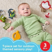 Bebek Oyuncakları, Keyifli Aktiviteler Hışırtılı Kamp Seti, Jly84 6998