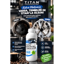 Tıtan Clean Coffee K10 900 G Kahve Makinesi Temizleyici