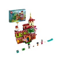 LEGO® Disney Princess Madrigal Evi 43202 Yapım Seti 587 Parça