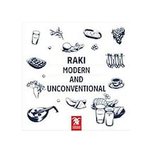 Raki: Modern And Unconventional - Erdir Zat - Punto