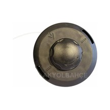 King Garden Otomatik Plastik Misina Başlığı Kafa Tırpan Ot Motoru