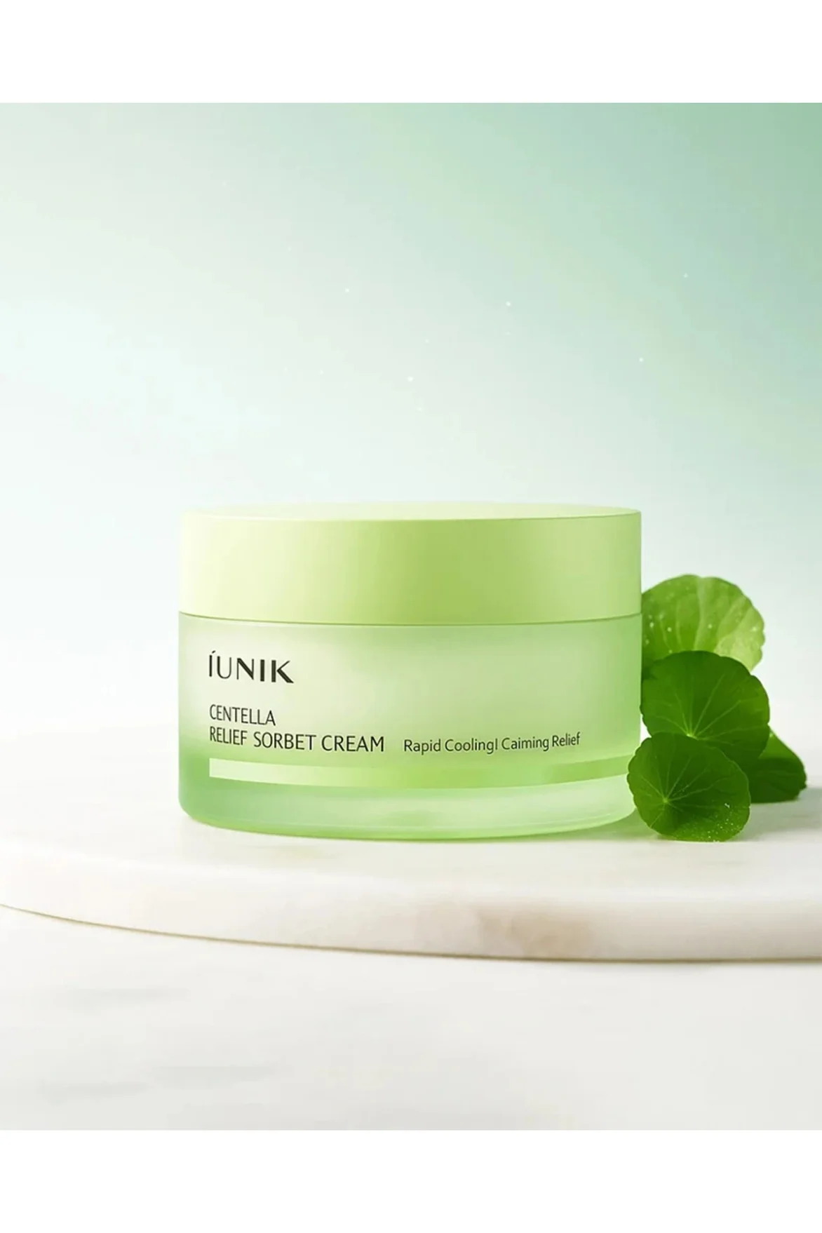 Centella Relief Sorbet Cream 50 Ml