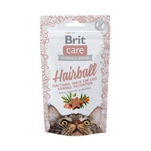 Snack Hairball Ördekli Kedi Ödül Maması 50 Gr