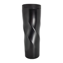 Komple 304L Çelik Mat Siyah 6oz 500 ml Kahve Termos Mug cin229sy Komple 304L Çelik Mat Siyah 6oz 500 ml Kahve Termos Mug cin229sy