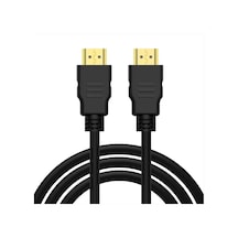 S-link Slx-288 10 Metre Hdmı 1.4 Kablo, 19+1 Hdmı Erkek-erkek, 4k 3840x2160 30hz, Tv Monitör Pr Standart