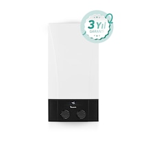 Baymak Doğalgazlı Bh 12 Lt/ln Hermetik Şofben