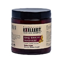 Exellent Extra Arganlı Saç Bakım Maskesi 500 ML
