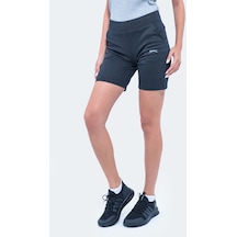 Slazenger IRMUSKA IN Kadın  Siyah Şort