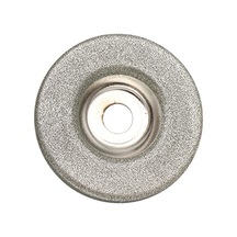 Reedark Elmas Kaplı Taşlama Diski - Mermer, Granit, Cam Ve Sert Alaşımlar İçin 10mm Çapında 180 Kum