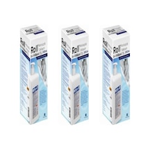 Antiseptik Solüsyon El Ve Cilt Dezenfektanı 1000 Ml 3 Adet