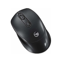 Sprange Sr-m4 Kablosuz & Bluetooth 5.4 Şarjlı Mouse Siyah Standart