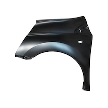 Peugeot Expert 07/09 Ön Çamurluk Delikli Sol Oran - Çamurluk