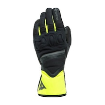 Dainese Nembo Gore-Tex Gore Grip Technology Eldiven Sarı - Siyah