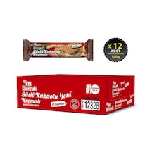 Eti Burçak Sütlü Kakaolu Kremalı Yulaflı Bisküvi 12 x 100 G