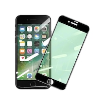 İphone Se3-se2 İphone 8-7 Anti -blue Green Light Göz Korumalı Tempered Full Ekran Koruyucu- 5775