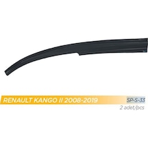 Cam Rüzgarlığı Renault Kangoo Iı 2008-2017 Ön Sport Style 1 Tk