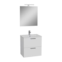 VitrA Mia Banyo Dolap Seti 60 Cm Beyaz