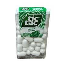 Tic Tac Mints Şeker 18 Gr 12'li Paket