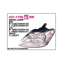 Dpo On Far Sag Elektrıklı Ford Focus Cmax 03- MR00-DPO-431-1158R-LD-EM