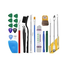 Tamir Set Bilgisayar Tv Notebook Laptop Tablet Telefon Pc Sökme Çoklu Yardımcı Elektronikçi Tamir Onarım Seti St65