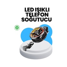 Oyun Performansını Artıran Taşınabilir Telefon Soğutucu Mh-hs0914-8816