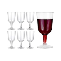 Beysüs Ayaklı Kadeh 6'li Mika 150 Ml