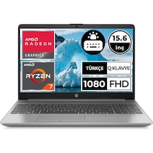 HP 250 G9 6Q8N3ESZ78 Ryzen 7 5825U 32 GB 256 GB SSD 15.6" W11P FHD Dizüstü Bilgisayar