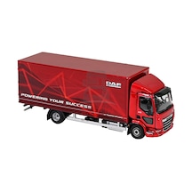 1/50 Daf Xb Fa Box Kamyon - Dealer Edition