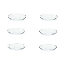 Paşabahçe Aıda Çay Tabağı 110 Mm 6'li Hediyelik Kutu Diğer
