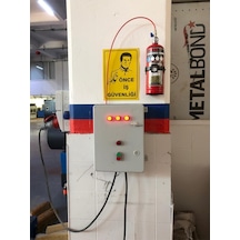 Pano Içi Otomatik Söndürme Sistemi 6 Kg
