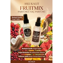 Fruitmix Parfümlü Saç Bakım Yağı Doğal Yağlardan Hair Care Saç Parfümü 150ml