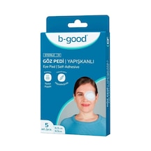 B Good Göz Pedi Steril 5li
