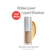06 Golden Yellow Shimmer