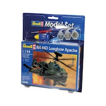 Revell Longbow Apache Model Seti 64046
