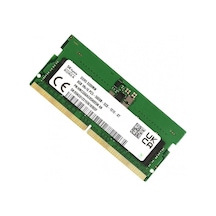 Sk Hynix 8 Gb 5600 Mhz Ddr5 N.book Ram Kutusuz Hmcg66agbsa095n