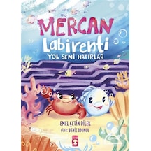 Mercan Labirenti & Yol Seni Hatırlar / Emel Çetin Dilek