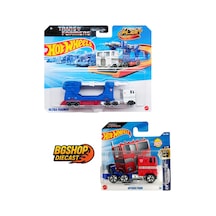 Optimus Prime & Ultra Magnus Karışık Renkler Ve Modeller