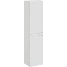 VitrA Root Classic 40 Cm Mat Açık Gri Banyo Boy Dolabı Sol 68511 Çok Renkli VitrA Root Classic 40 Cm Mat Açık Gri Banyo Boy Dolabı Sol 68511 Çok Renkli