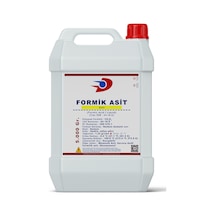 Formik Asit Perstorp İsveç %85 Saflık 5.00 Kg
