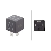 Hella 4ra933332451 Mini Role 13171831 13a025d 141951253b