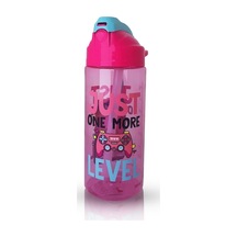 Piano Pembe Tritan 400 Ml Su Matarası Genel
