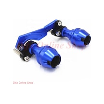 Merpa Eksoz Koruma Takozu Xmax Nmax Nvx Adv Pcx Mavi Renk Motoparax Renk : Standart