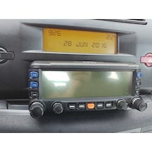 Yaesu Ftm350 İçin Citroen C4 Tutucu