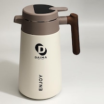 Enjoy Termos Beyaz 1680 Ml Genel