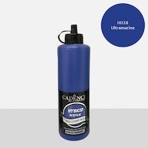 H-038 Ultramarine 500 Ml Multısurface Hybrıd Akr.