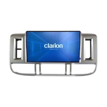 Nissan X-trail Android Multimedya Sistemi 4-64 Clarion 2002-2004 9"