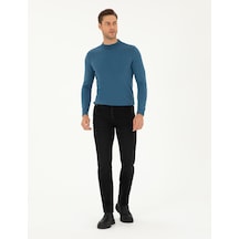 Pierre Cardin Erkek Siyah Pantolon Jean 50292071-vr046 Siyah